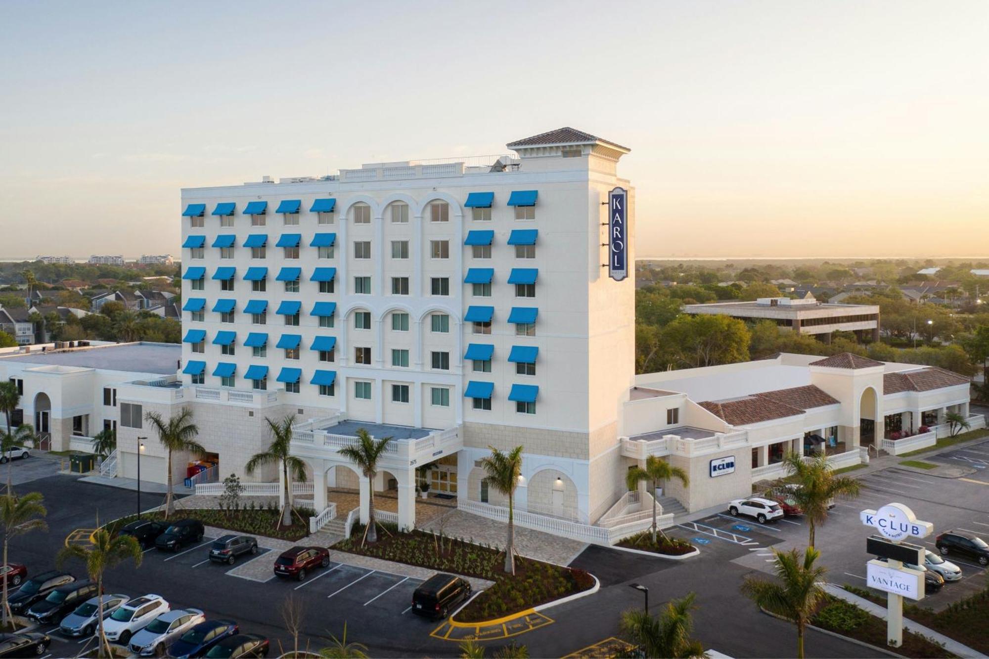 The Karol Hotel, St. Petersburg Clearwater, A Tribute Portfolio Hotel Εξωτερικό φωτογραφία